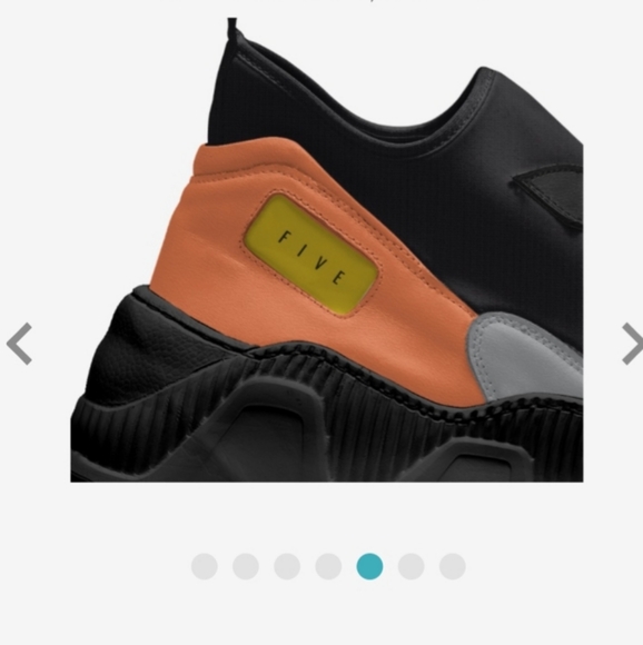 Unisex sneakers - Picture 4 of 4